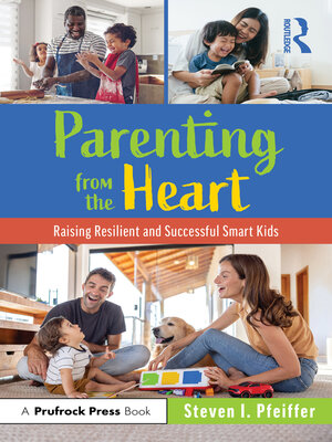 cover image of Parenting from the Heart